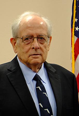 Commissioner Edward Crosby