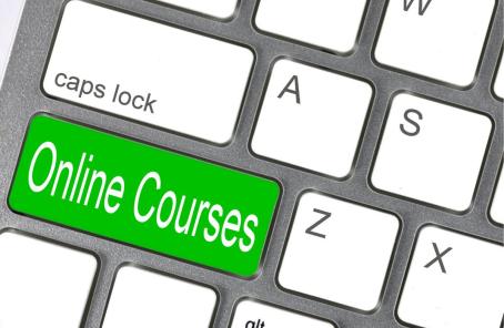 Take Online Courses