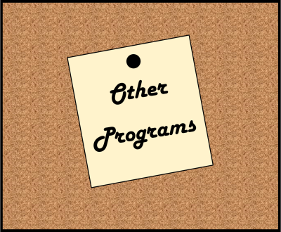 Other Programs
