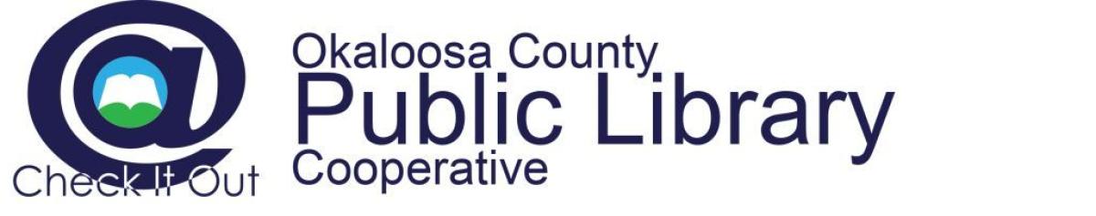 Okaloosa County Public Library Cooperative