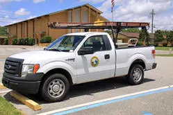 Cable truck