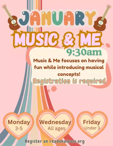 music and me
