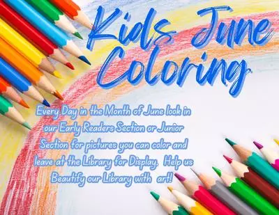 kids coloring