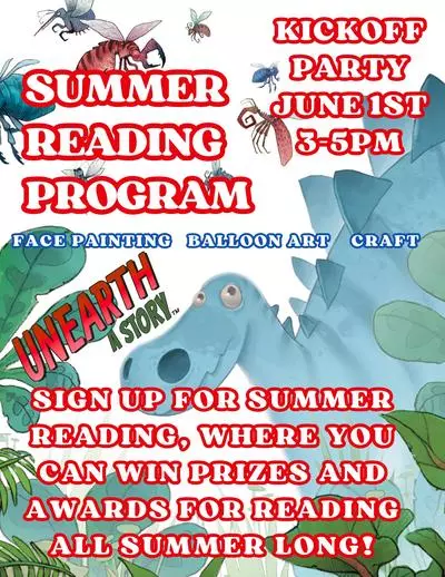 summer reading program