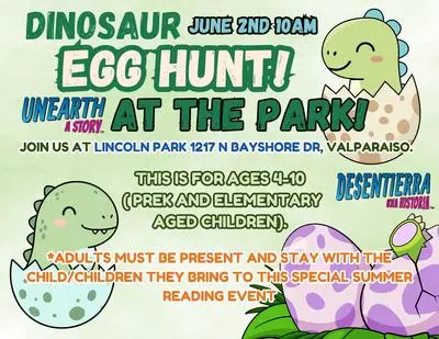 egg hunt