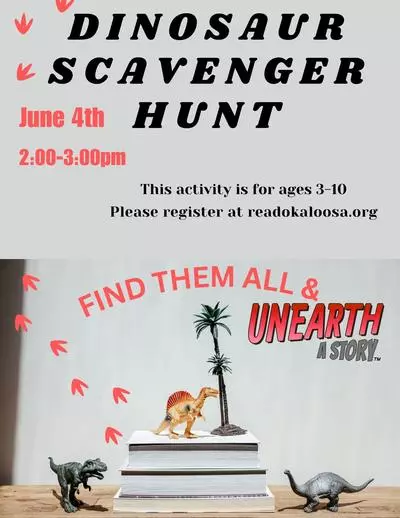 scavenger hunt