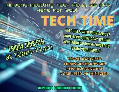 tech time