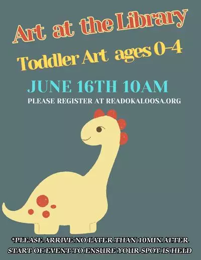 toddler art