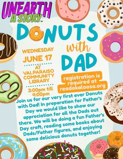 donuts for dads