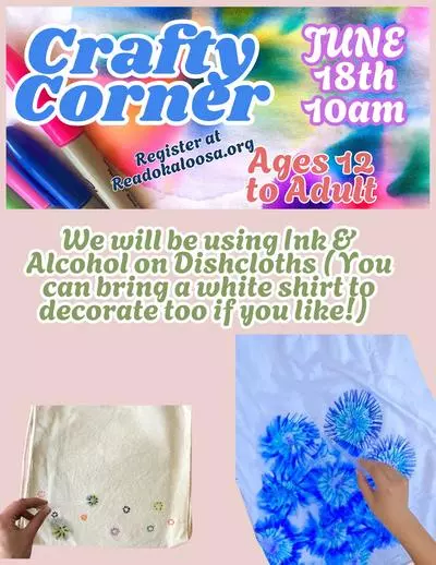 craft corner