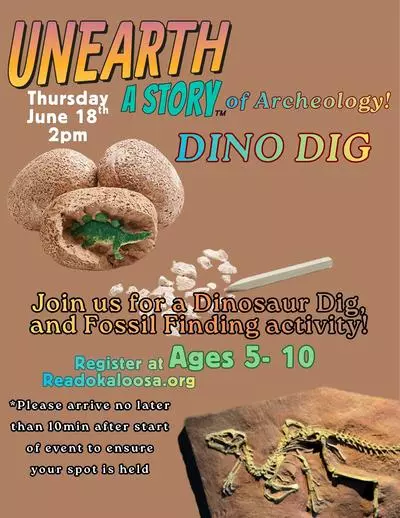 dino dig