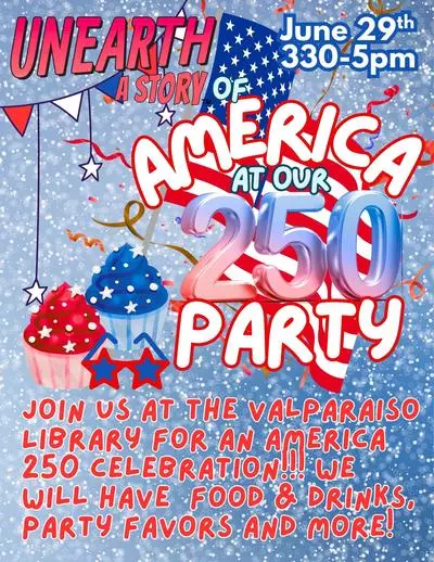 America 250
