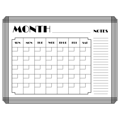 Calendar